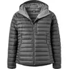 Rab - Microlight Alpine Jacket - Doudoune femme Black / Graphene - S