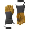 Rab - Guide GTX Gauntlets - Gants alpinisme homme Black / Tan - S