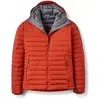 Rab - Microlight Windstopper Hoody - Doudoune homme Tuscan Red - L