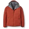 Rab - Microlight Windstopper Hoody - Doudoune homme Tuscan Red - XL