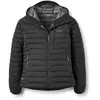 Doudoune RAB Microlight Windstopper Hoody Wmns (Tempest blue) Femme