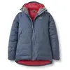 Rab - Valiance Jacket - Doudoune femme Steel - XS