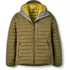 Rab - Microlight Windstopper Hoody - Doudoune homme Oak - S