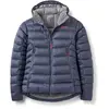 Rab - Electron Pro Hoody - Doudoune femme Steel - M
