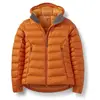 Rab - Electron Pro Hoody - Doudoune femme Dark Melba - L