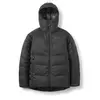 Rab - Positron Pro Hoody - Doudoune homme Black - XL