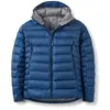Rab - Electron Pro Hoody - Doudoune homme Tempest Blue - XXL