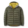 Rab - Electron Pro Hoody - Doudoune homme Army - XS