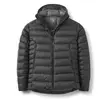 Doudoune RAB Electron Pro Hoody (Black) Homme