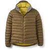 Rab - Cirrus Alpine - Doudoune homme Oak - XXL