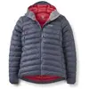 Rab - Women's Cirrus Alpine - Doudoune femme Steel - L