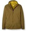 Rab - Xenair Alpine Light Jacket - Doudoune homme Oak - XL