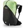 Rab - Syclon XP 28 ND - Sac à dos randonnée femme Black / Dark Fig Gre...
