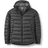 Doudoune RAB Electron Pro Hoody (Black) Homme