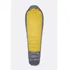 Rab - Neutrino -6C / 20F - Sac de couchage homme Graphene / Dark Polle...
