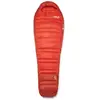 Sac de couchage RAB Alpine -6C / 20F (Dark Horizon/Tuscan Red)