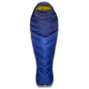 Sac de couchage unisex rab neutrino 400 bleu