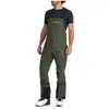 Rab - Rab Khroma Kinetic Bib - Salopette ski homme Army - S - Regular