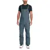 Rab Khroma Kinetic Bib - Pantalon ski de randonnée homme Orion Blue L ...