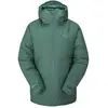 Rab - Women's Valiance Jacket - Doudoune taille 14, vert