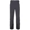Rab Khroma Ascendor AS Pants - Pantalon ski homme Ebony / Graphene UK 34 - Regular