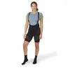 Rab Women's Cinder Liner Bib Shorts - Cuissard vélo femme Black S