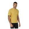 Rab - Cindercrino Zip Tee - Maillot vélo homme Sahara - XL