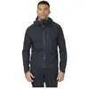 Rab Cinder Kinetic Jacket - Veste vélo homme Beluga S