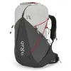 Rab Muon 40 - Sac à dos randonnée homme Pewter / Graphene 40 L