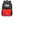 Super Mario All-Over Print Backpack One Size noir/rouge