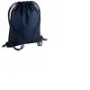 Bagbase - Sac à cordon GYMSAC (Bleu marine) TU