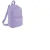 Bagbase - Mini sac à dos ESSENTIAL FASHION (Lavande) TU