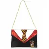 Danielle Nicole Womens/Ladies Gryffindor Uniform Harry Potter Clutch One Size noir