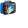 Sonic The Hedgehog Retro Style Gaming Lunch Bag One Size