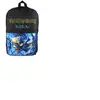 Rock Sax Fear Iron Maiden Backpack One Size noir/bleu