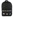 Rock Sax Panic! At The Disco Backpack One Size noir/gris