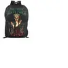 Rock Sax Day Of Dead Five Finger Death Punch Backpack One Size noir