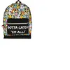 Pokemon - Sac à dos GOTTA CATCH EM ALL (Multicolore) TU