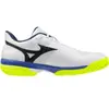 Chaussures de tennis Mizuno Wave Exceed Court CC Blanc 41 61GC252020
