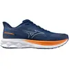 Chaussures Mizuno Wave Skyrise 7 bleu marine blanc - 48.5