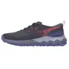 Mizuno Wave Ibuki 5 GTX Chaussure Trail Femmes - Gris, Pointure 40