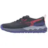 Mizuno Wave Ibuki 5 GTX Chaussure Trail Femmes - Gris, Pointure 41