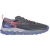 Mizuno Wave Ibuki 5 GTX Chaussure Trail Femmes - Gris, Pointure 42.5