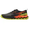 Mizuno Wave Ibuki 5 Chaussure Trail Hommes - Vert, Pointure 42