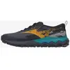 Mizuno Wave Ibuki 5 GTX Chaussure Trail Hommes - Gris, Pointure 46.5