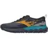 Mizuno Wave Ibuki 5 GTX Chaussure Trail Hommes - Gris, Pointure 42