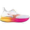 Chaussures Mizuno Neo Zen blanc rose orange - 41