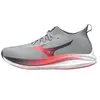 Chaussures Mizuno Neo Zen Gris Rouge AW25, Taille 43 - EUR