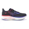 Mizuno Wave Rider 29 Chaussures de sport femme Bleu marine 37