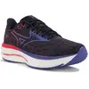 Mizuno Wave Rider 29 Chaussures de sport femme Bleu marine 36